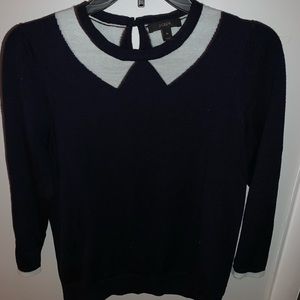 J. Crew Merino Wool Sweater